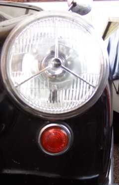 Headlight