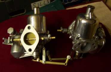 Carburettors
